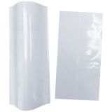 Sublimation Shrink Wrap Film, White 5.5 x 11 Inch 50pcs Heat Sublimation Shrink Wrap Tube for Mugs, Tumblers Blanks