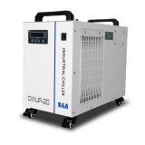 S&A Small Water Chiller CWUP-20 For 20W Solid State Ultrafast Laser