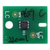ชิปครั้งเดียว Generic One-time Chip for Mimaki LH100-0659 UV Cartridge
