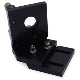ตัวรองติดกระจกที่2,เส้นผ่านศูนย์กลาง 25 มมสำหรับเครื่องเลเซอร์ CO2 --- CO2 Laser Second Mirror Mounts for Installing Dia 25mm / 1" Mirror