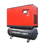 BK15-16 Screw Air Compressor for 4000W Fiber Laser Cutting Machine--เครื่องปั้ม