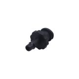 ข้อต่อท่อหมึก UV ขนาด H22 Φ4 สำหรับท่อหมึกขนาด 2.3mm / 2.8mm / 3mm --- UV Ink Tube Fitting for I.D 2.3mm / 2.8mm / 3mm