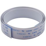 สายแพรหัวพิมพ์ ( 12 พิน ,40 ซ.ม. ) สำหรับเครื่องพิมพ์ Roland AJ-1000/AJ-1000i/AJ-740/AJ-740i ฯลฯ ---Roland AJ-1000/AJ-1000i/AJ-740/AJ-740i Cable