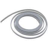 สายพาน Roland ทั่วไป  LEF-12 ยาว 2.25 ม. กว้าง 0.5 ซม. - 1000011785      Generic Roland LEF-12 Belt;2.25m Long,0.5cm Wide - 1000011785