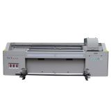 1.8m Hybrid UV Inkjet Printer With Gen5 7pl/Konica Km1024i Printhead