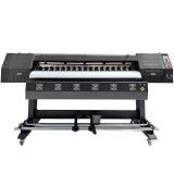 1900A 1.8m Printer with 2 Epson i3200 Printhead