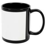 แก้วเซรามิกสี  ขนาด  11 ออนซ์ (11OZ Sublimation Ceramic Colored Mug)