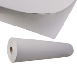 กระดาษรองรีด ใช้สำหรับเครื่องรีดโรล - 42g 1.62x1000m 85kg/roll Protective Paper for Roller Sublimation Heat Press Machine