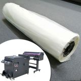 2-Side 0.63*100m Hot Peel DTF film for T-shirt Heat Transfer Printer