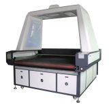 FM1812/1814/1816/1918 1-2 Heads 130W Fabric CCD Camera Cutting Machine Laser Cutter Printed Textile