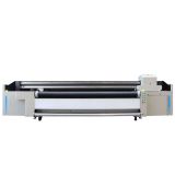 3.2m Flatbed and Roll to Roll UV Inkjet Printer With 4pcs Konica1024i / Ricoh Gen5/Gen6 Printheads