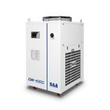 S&A 3.73HP, AC 1P 220V, 50HZ CW-6300AN Industrial Water Chiller (for Single 300W YAG Laser, 300W CO2 RF Laser, 300W Laser Diode Cooling)