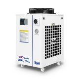 เครื่องหล่อเย็น  S&A CW-FL-1000AN Industrial Water Chiller for Cooling 1000W Fiber Laser, 1.84HP, AC 1P 220V, 50Hz