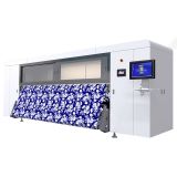 1.8m Sublimation Printer for Fiber Fabric with 8 Kyocera Printheads