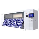 1.8m Sublimation Printer for Fiber Fabric with 8 Kyocera Printheads