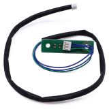บอร์ดเซ็นเซอร์กระดาษ ( Paperside Sensor Board ) สำหรับเครื่องพิมพ์ Roland FJ-540/SJ-540/RS-640/AJ-1000 ฯลฯ--- Roland Paperside Sensor Board- W811904260