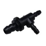 ฟิลเตอร์ หรือที่กรองหมึก ประเภท 3 ช่องเชื่อมต่อ ---- H-E Parts Pagoda Type Three-way Tube Fitting