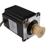 สเตปมอเตอร์ 3 เฟส ซีรี่ 57 NEMA 23 Leadshine 57 Series 3-phase Stepper Motor 