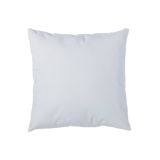 US Stock, CALCA 50pcs 15.75" x 15.75" White Linen Sublimation Blank Pillow Case Cushion Cover (Local Pick-Up)