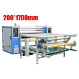 1200*200mm/1700*200mm Multi-functional Roller Heat Transfer Machine