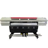 1.8m Eco Solvent Printer with 4 Epson I3200E Printheads
