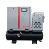 15KW 16Mpa Air Compressor for Fiber Laser Cutting Machine