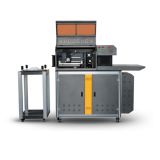 9200 Automatic CNC Super Channel Letter Bender-All In One for Aluminum(max Thickness 0.079in), SS, Copper, Iron Material Height 8.66in