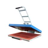 60*80cm/ 80*100cm Large Format Manual Operation Heat Transfer Press Machine