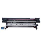 3.2m Roll to Roll UV Printer With 2/4 Epson i3200 UV Printheads