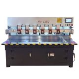 เครื่องขัดอะคริลิค รุ่น YN-1350 --- YN-1350 1.3m Acrylic Diamond Polish Machine(Max polishing thickness 118mm)