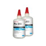 20pcs/pack P-203  UV Resistance Liquid Hard Glue