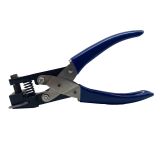 คีมเหล็กสำหรับตัดแต่ง, ลบมุมนามบัตรที่มีความหนา เช่นบัตร     PVC---Steel Hand Hold PVC Card Corner Trimmer Plier