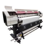 1.8m Dye Sublimation Printer With 2 Epson I3200A Printhead