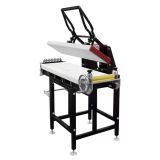 25*100cm Double-sided Sublimation Ribbon Webbing Heat Transfer Machine