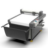 FC7090 Digital Automatic Label and Flatbed Cutting Machine