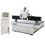 เครื่องแกะสลักซีเอ็นซีเร้าเตอร์ไดคัท 2ระบบดิจิตอล----1300mm x 2500mm CNC Engraving Machine, 2 Digital Die Cutters CNC ROUTER 1325