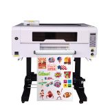 300B UV DTF Crystal Label Printer, with 3 Epson XP600 Printheads