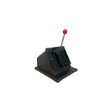 เครื่องเจาะรูบัตรประจำตัวประชาชน, บัตร PVC----Multi-orientation Hand Hold ID Card PVC Card Slot Hole Punch