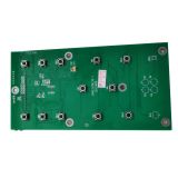 บอร์ด  แผงควบคุม    (  หรือชุด  Control Panel Board )  สำหรับเครื่องพิมพ์   ALLWIN E180/EP180  Eco -  solvent  --- ALLWIN   Eco-solvent Printer Control Panel Board