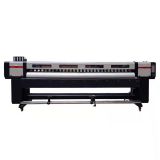3.2m Eco Solvent Printer with 2 Epson I3200E Printheads
