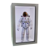 CALCA 32-inch Smart Holographic Cabin Display Transparent LCD Display with Touch