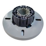แผ่นยึด โรลกระดาษ ( ด้านขวา) สำหรับเครื่องพิมพ์ Mutoh VJ-1604 - DG-41174