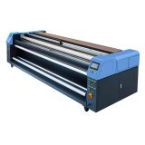 3.3m Liquid Laminating Machine Suitable for Tarpaulin/Advertising Materials