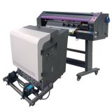 650BH 2H DTF Printer Powder Shaker and Dryer with 2 Epson Printheads