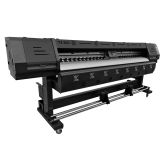 2.6m Eco Solvent Printer with 2 Epson I3200E Printheads