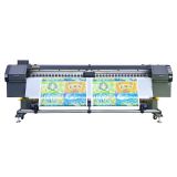 3.2m GT3202 Roll to Roll UV Inkjet Printer With 2pcs Epson Printheads