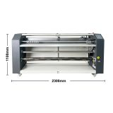 XY1650 High-Precision Automatic XY Cutter Roll to Cutter Digital XY Trimmer Paper Cutting Machine