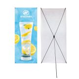 X Frame A Banner 60x160cm 80X180cm