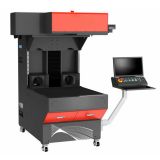 250W/350W Dynamic CO2 Fiber Laser Cutting Machine for Non-Metal,Bags Shoes Sports Jerseys leather