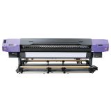 3.2m Double Rows Pinch roller UV Printer with Konica 9888H Printhead